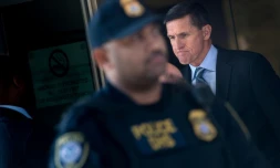 L'ancien conseiller à la sécurité nationale de Donald Trump qui a plaidé coupable le 1er décembre de mensonges sur ses relations avec les Russes et collabore pleinement à l'enquête du procureur spécial