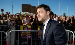 Benoit Payan le 4 juillet 2020 Ă marseille