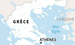 Naufrage en GrĂšce d'une embarcation de migrants