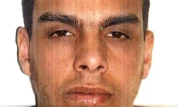 Photo de Sid Ahmed Ghlam, prise le 20 avril 2015 et obtenue le 8 décembre 2015