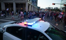 Huit personnes ont été blessées samedi soir à l'arme blanche dans un centre commercial de l'Etat du Minnesota