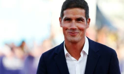 L'ancien patron de l'Institut national de l'audiovisuel (INA), Mathieu Gallet, à Deauville le 2 septembre 2017