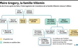 Affaire Gregory, la famille Villemin