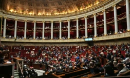Le budget entre dans l'hémicycle