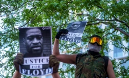 A Minneapolis le 25 mai 2020