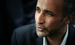 Tariq Ramadan le 25 avril 2010 Ă Nantes