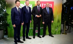 Les Etats généraux de l'alimentation s'ouvrent sans Emmanuel Macron