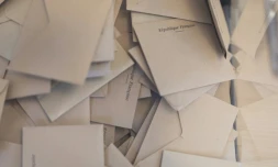 Des bulletins de vote le 22 mars 2026 Ă Strasbourg