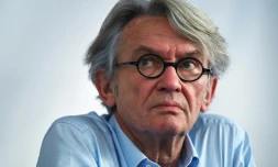 Jean-Claude Mailly, secrétaire général de FO à Marseille le 7 septembre 2017