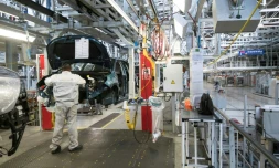 Après deux mois de légère hausse, le marché automobile français est retombé dans le rouge en août, chutant de 19,8% en raison de facteurs techniques