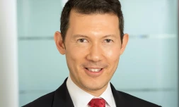 Benjamin Smith, nouveau patron d'Air France-KLM. Photo du 7 décembre 2016 fournie par Air Canada.