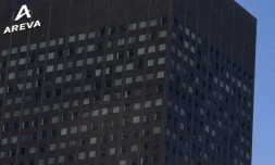 Le siège du groupe nucléaire Areva à La Défense, dans les Hauts-de-Seine, le 4 août 2015