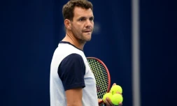 Paul-Henri Mathieu le 9 septembre 2022 Ă Paris