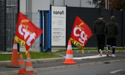Doliprane: deux syndicats de Sanofi appellent Ă une grĂšve reconductible Ă partir de jeudiÂ