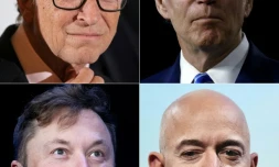 Bil Gates, Joe Biden, Barack Obama, Elon Musk: ces personnalités et de nombreuses autres ont été visées mercredi par un piratage massif aux cryptomonnaies sur Twitter