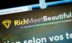La mairie de Paris a saisi mercredi la justice contre le site RichMeetBeautiful et sa publicité mobile, pour incitation à la prostitution