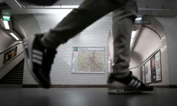 Se déplacer en transports publics sera très compliqué en Ile-de-France à partir de jeudi à cause de la grève contre la réforme des retraites, selon les prévisions de la RATP et la SNCF