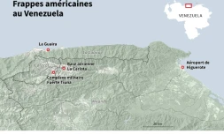 Les frappes américaines au Venezuela
