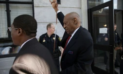 Bill Cosby, 80 ans, reconnu coupable d'agression sexuelle jeudi