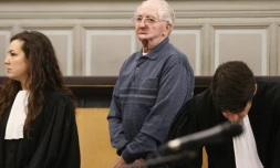 Joachim Toro, le 25 janvier 2016 à Perpignan