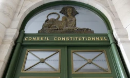 Le Conseil Constitutionnel Ă Paris