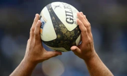 Cinq rugbymen, anciens joueurs de Grenoble, comparaissent devant les assises à partir de lundi à Bordeaux pour une affaire de viol en réunion sur une étudiante lors d'un après-match de Top 14 très alcoolisé en 2017