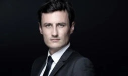 L'avocat Martin Vettes à Paris, le 2 septembre 2021