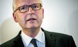 Le procureur de Paris Rémy Heitz le 25 mai 2019 à Lyon