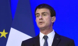 Manuel Valls le 6 juin 2016 à Paris