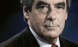 François Fillon à Boulogne-Billancourt le 9 novembre 2014