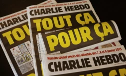 Une couverture de Charlie Hebdo le 1er septembre 2020 