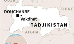 Tadjikistan