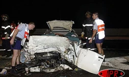 Accident de la route (Photo archives)