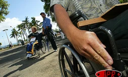 Une journée de réflexion sur la place de la personne handicapée dans la cité va avoir lieu dans le cadre de l'année europénne des personnes handicapées
