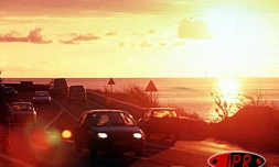 Réseau routier de La Réunion