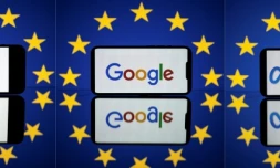 La Commission européenne a lancé lundi cinq procédures contre Apple, Alphabet (Google) et Meta (Facebook, Instagram) soupçonnés d'infractions aux rÚgles européennes de la concurrence, une premiÚre dans le cadre du nouveau rÚglement sur les marchés numériques