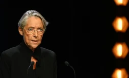 La Première ministre Elisabeth Borne, le 27 août 2022 à Metz