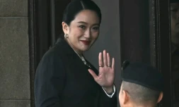 La Première ministre thaïlandaise Paetongtarn Shinawatra, le 29 août 2025 à Bangkok