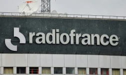 Charles Sapin, l'un des responsables du magazine conservateur Valeurs actuelles annonce la "suppression" par France Inter de son édito hebdomadaire, qui était contesté par le personnel de la radio