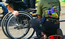 L'association ADHERE va peut-être reprendre les activités du CRIPH et venir ainsi en aide aux personnes handicapées