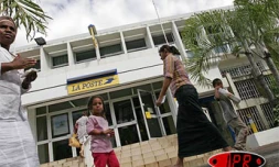 La poste de Saint-Denis