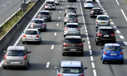 La circulation sera difficile samedi, avec un trafic classé orange dans le sens des départs, en ce premier week-end des vacances d'été