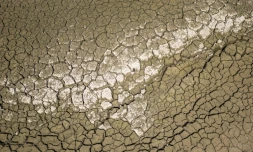 Le fond du lac des Brenets, frontière naturelle entre la France et la Suisse, le 11 août 2026