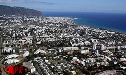 Vue aérienne de Saint-Denis (Nord)