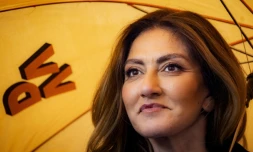 Dilan Yesilgoz le 19 novembre 2023