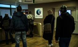 Le gouvernement publie le nombre de demandeurs d'emploi inscrits à Pôle emploi à fin décembre