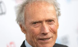 Clint Eastwood, le 20 novembre 2019 Ă Hollywood