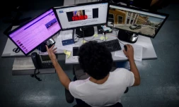 Les élections européennes vont être un défi majeur pour les journalistes qui traquent les "fake news", poussant des médias à unir leurs forces pour mener ce combat dont l'efficacité continue à faire débat