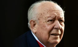 Jean-Claude Gaudin, Marseille, le 20 octobre 2017