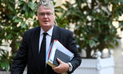 Jean-Paul Delevoye arrive Ă Matignon le 5 septembre 2019